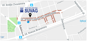 DV SUVAG_location map