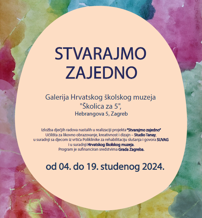 Stvarajmo zajedno