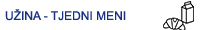 UŽINA TJEDNI MENI